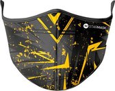 Splash reusable mask L