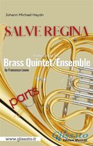Brass Quintet - Salve Regina - Brass Quintet (parts)