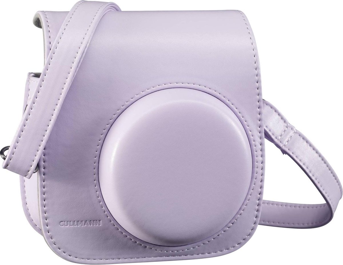 Cullmann RIO Fit 110 Cameratas voor Instax Mini 11 - Lila