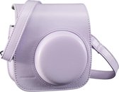 Cullmann RIO Fit 110 - Cameratas voor Instax Mini 11 - Lila