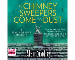 Omslag van As Chimney Sweepers Come To Dust