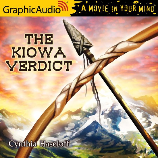 The Kiowa Verdict [Dramatized Adaptation] - cover