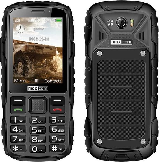 Maxcom MM920 GSM étanche robuste | bol.com