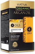 Kativa Argan Oil 4´oils Intensive Hair Oil 60 Ml