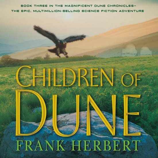 Children of Dune - cover