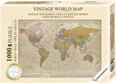 Close Up Vintage World Premium Puzzel 1000 Stukjes