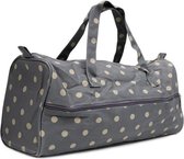 Breitas Charcoal Polka Dot