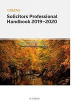 Solicitors Professional Handbook 2019/20