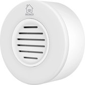 DELTACO SMART HOME SH-SI01 WiFi sirene - Wit