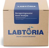 Beregeningswater Basis Analyse - Water Test - Labtoria