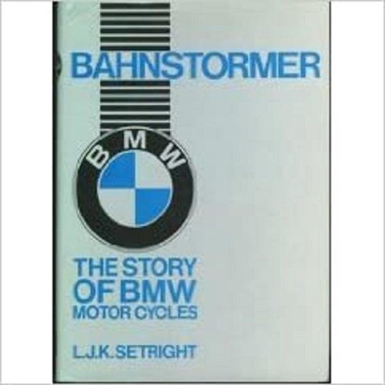 Bahnstormer - cover