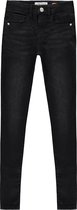 Cars Jeans Ophelia Super skinny Jeans - Dames - Black Used - (maat: 30)