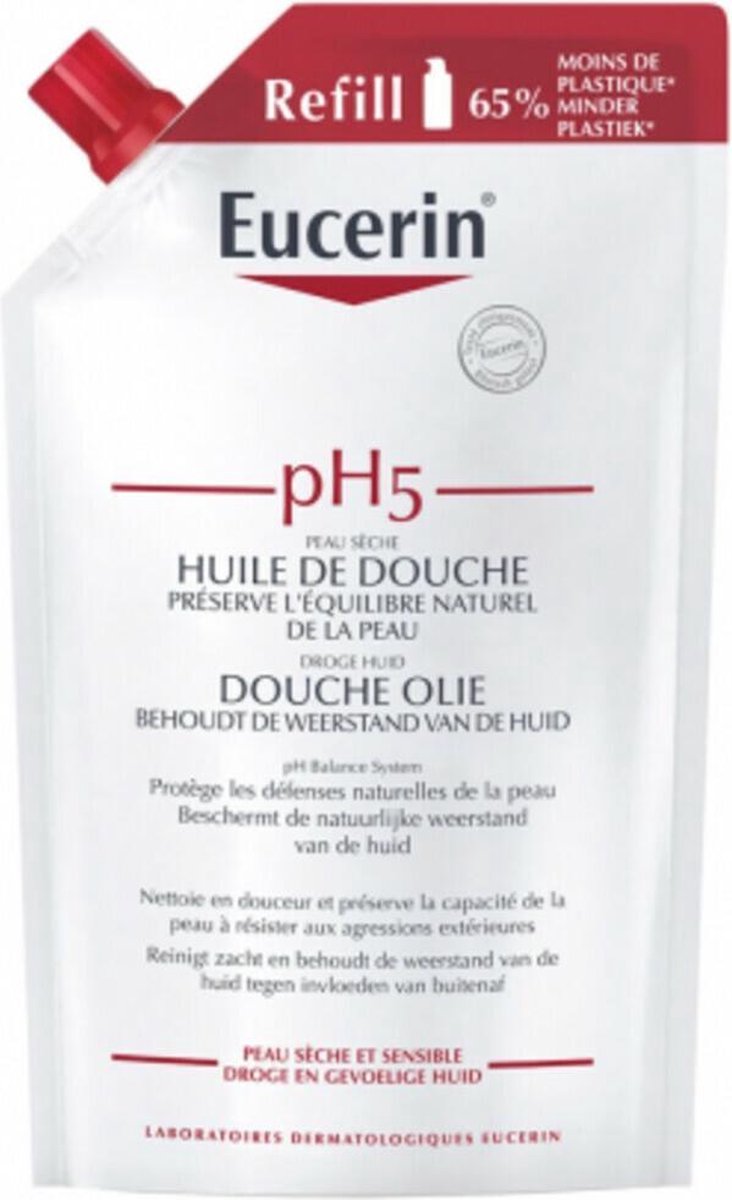 Eucerin Douche Olie PH5 - 400 ml - Eucerin