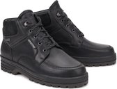 Mephisto Jim - heren laars - zwart  - waterdicht - maat 38.5 (EU) 5.5 (UK)