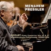 Piano Concertos Nos 23 & 27