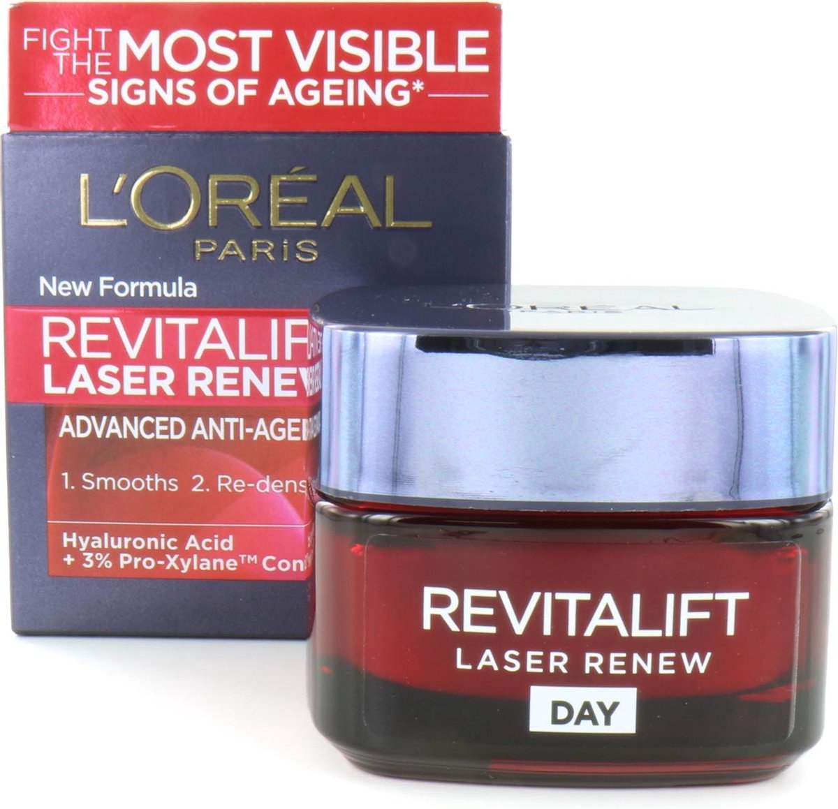 L'Oréal Revitalift Laser Renew 40+ Dagcrème - 50 ml | bol