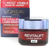 L'Oréal Paris Revitalift Laser Renew Hydratant Anti-Âge Avancé 50 ml