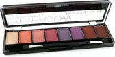 Eveline Cosmetics Eyeshadow Palette 8 Colors Modern Glam