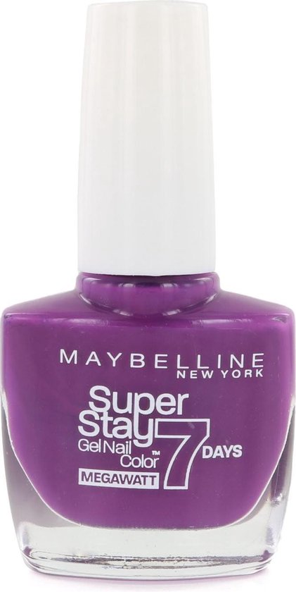 Maybelline SuperStay 7D Nagellak - 290 Purple Surge