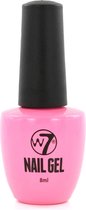 W7 Nail Gel UV Nagellak - 3 Barbie Pink