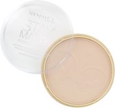 Rimmel Stay Matte Pressed Powder - 012 Buff Beige