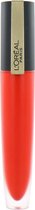 L'Oréal Rouge Signature Matte Metallic Lipstick - 113 I Don't
