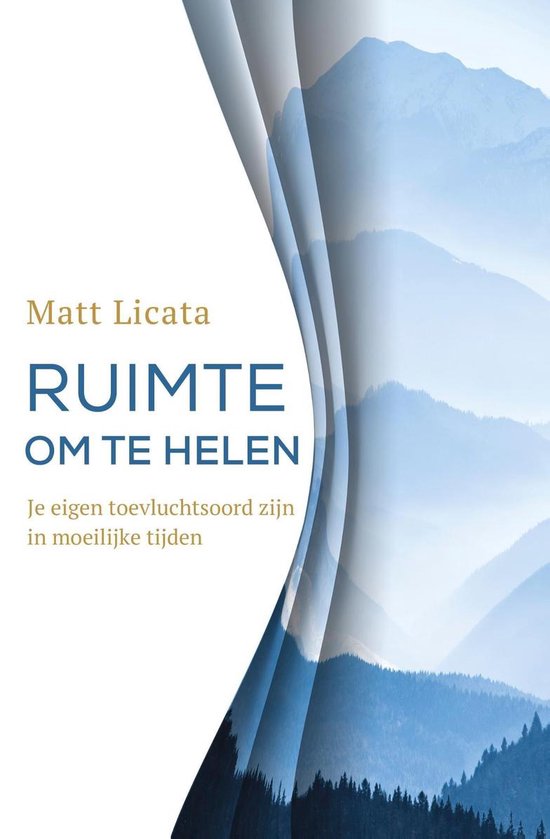Ruimte om te helen - cover