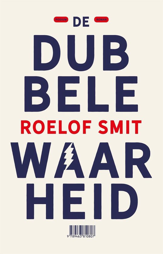 De dubbele waarheid - cover