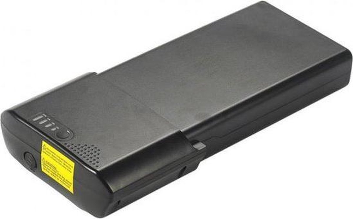 Ansmann - Fietsaccu - 36V - 14Ah - 504Wh