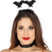 Halloween Haarband Vleermuizen
