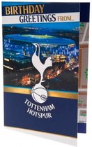 Tottenham Pop-Up Birthday Card