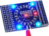 DIY SMD Soldeer Oefenset solderen | Oefenprintplaat | Met transistoren en weerstanden |