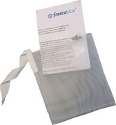 Wisa Frescoblue filter voor toiletblokhouder wit