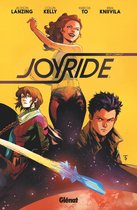 Omslag Joyride