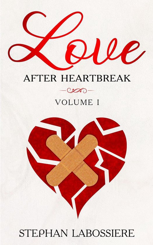 Love After Heartbreak - cover