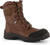 Dapro Offshore C S3 C Veiligheidsschoenen - Maat 40 - Bruin - Composieten neus en antiperforatie tussenzool van textiel - Werkschoenen