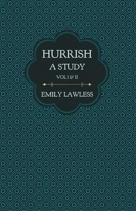 Hurrish - A Study - Vol I & II - cover