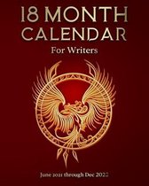 18 Month Calendar for Writers