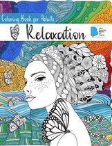Coloring Book for Adults Relaxation: Adult Coloring Books