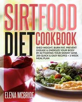 Sirtfood Diet Cookbook