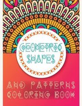 Geometric Shapes and Patterns Coloring Book