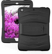 IPS - iPad 2020/2021 10.2 Inch hoes Protector zwart