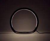 Y.S.M. Products - Verlichting - HOOP Mat Black - HP-01B