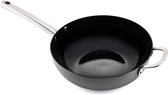 ISENVI Murray keramische wokpan 28 CM - RVS greep