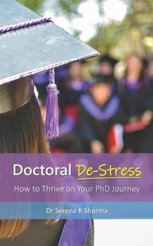 Doctoral De-Stress - cover