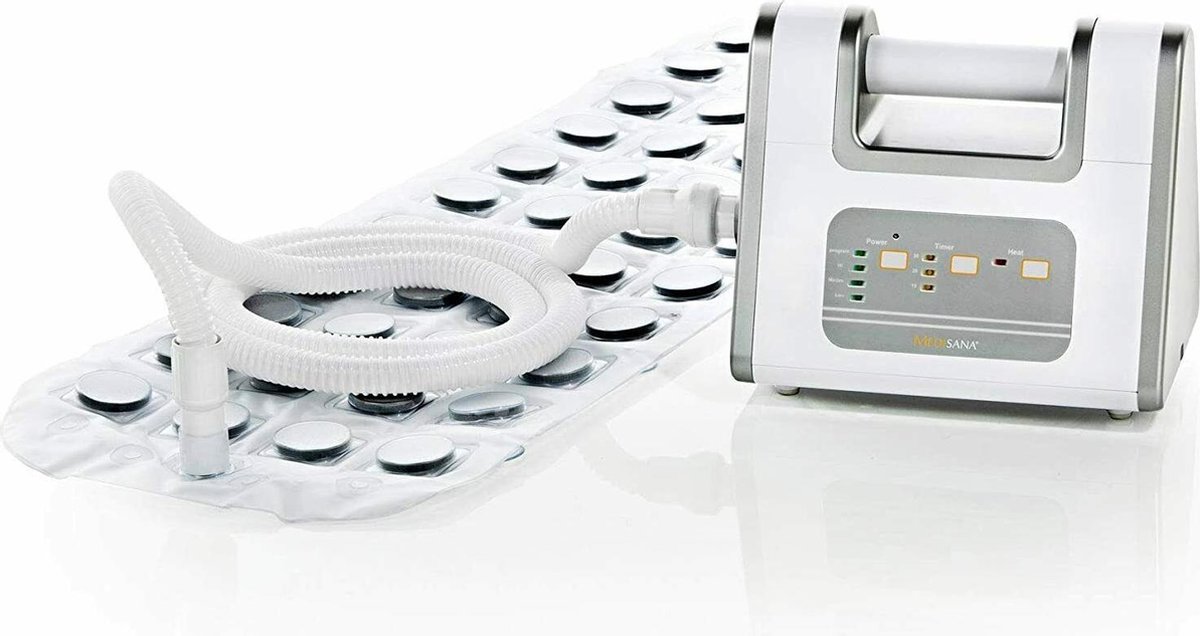 Medisana Whirlpoolmat BBS Elektrisch Massagekussen - medisana - €125,95