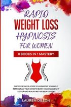 Rapid Weight Loss Hypnosis for Women