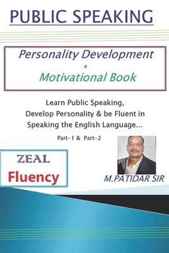 Public Speaking - cover