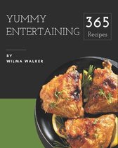 365 Yummy Entertaining Recipes