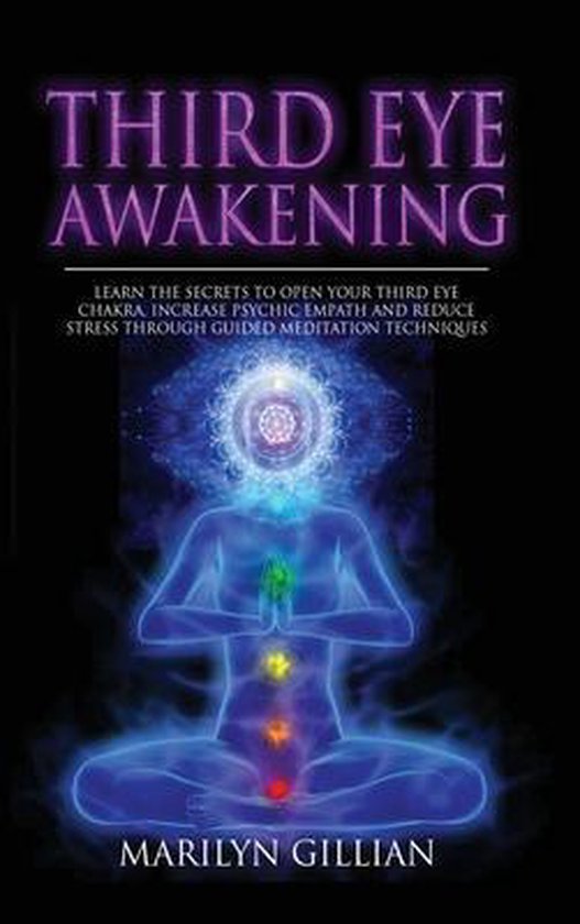 Third Eye Awakening - cover